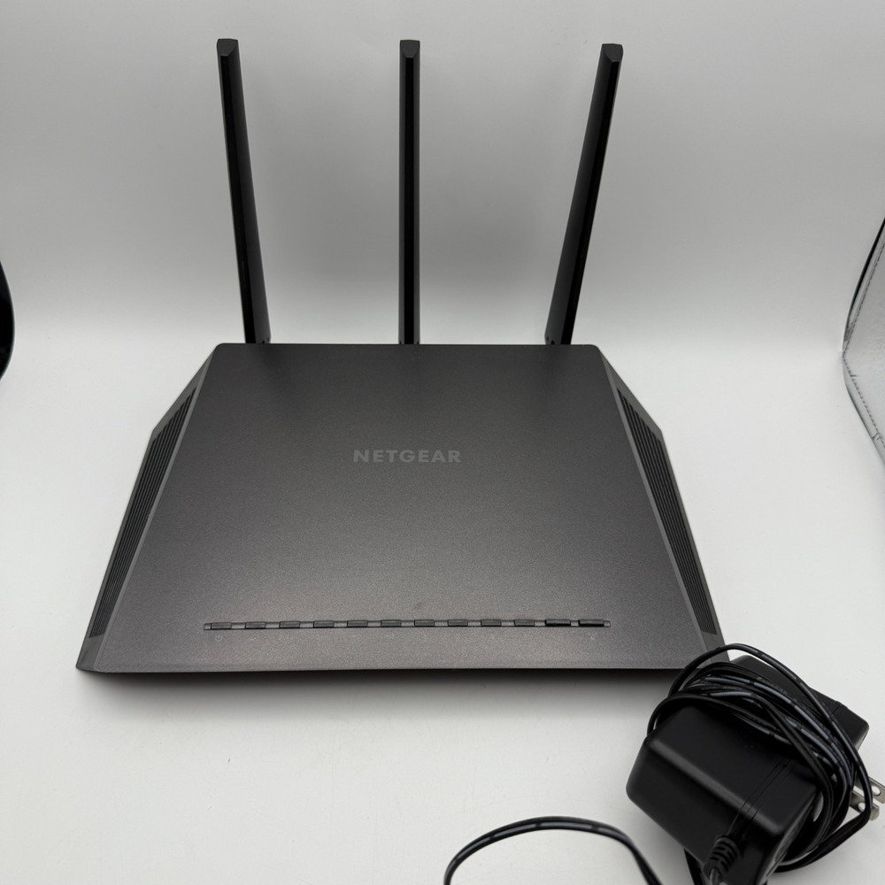 Netgear Nighthawk R7000P AC2300 Smart WiFi Router‎ Gigabit Wireless AC Adapter